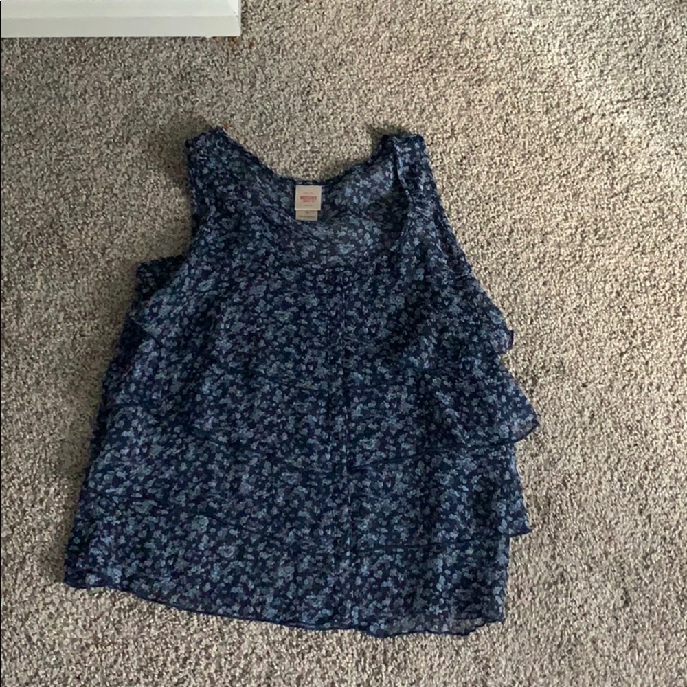 A really nice tank top